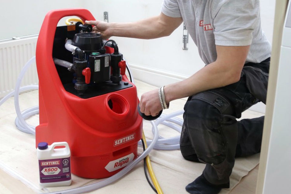 Stamford Plumbing Heating Gas Services — Photos 6