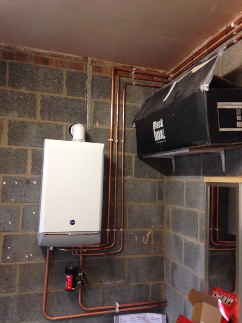 Stamford Plumbing Heating Gas Services — Photos 10